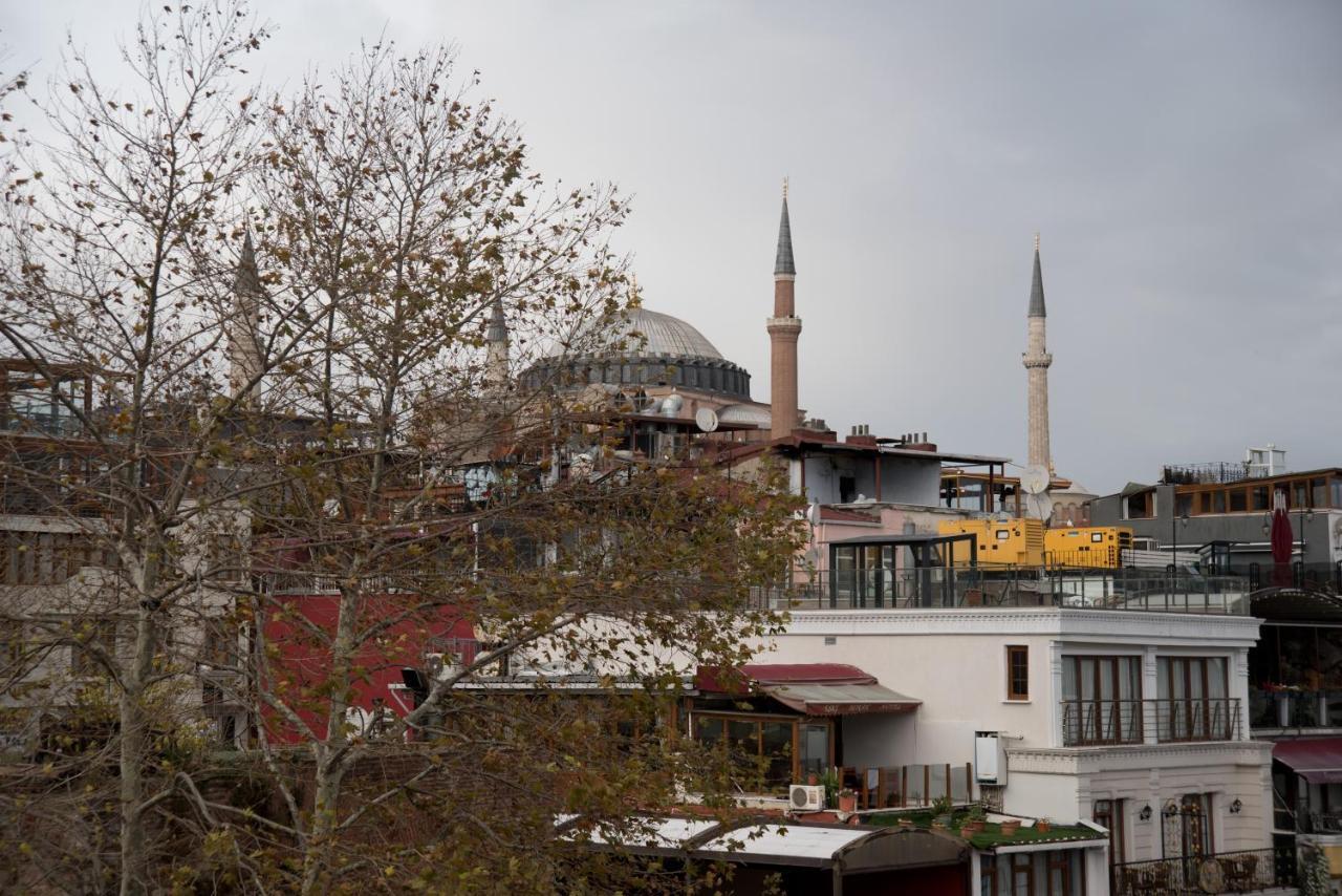 Hotel Mevlana Bazaar Istanbul Exterior photo